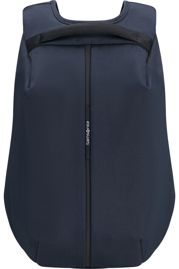 mochila securipak 2.0 azul escuro