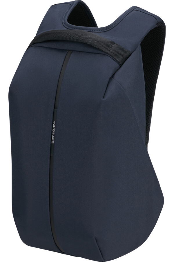 mochila securipak 2.0 azul escuro