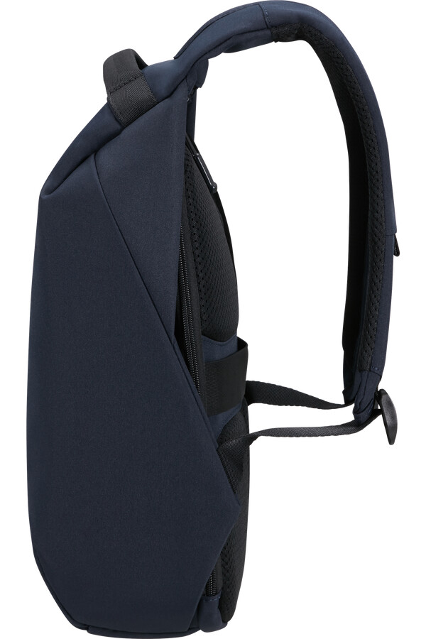 mochila securipak 2.0 azul escuro