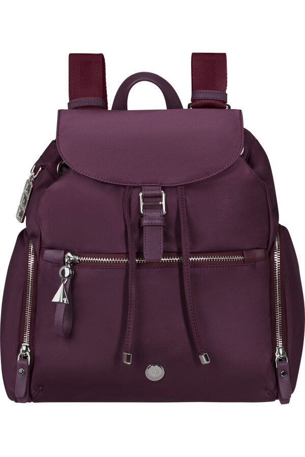 mochila karissa evo borgonha