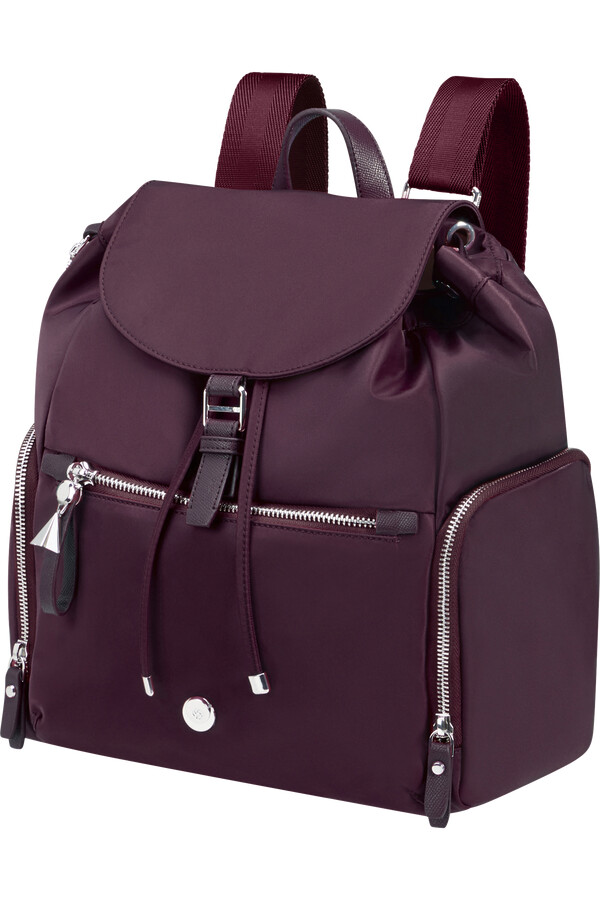 mochila karissa evo borgonha