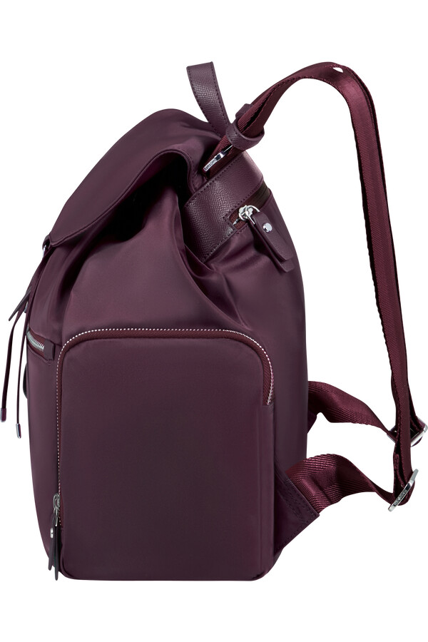 mochila karissa evo borgonha