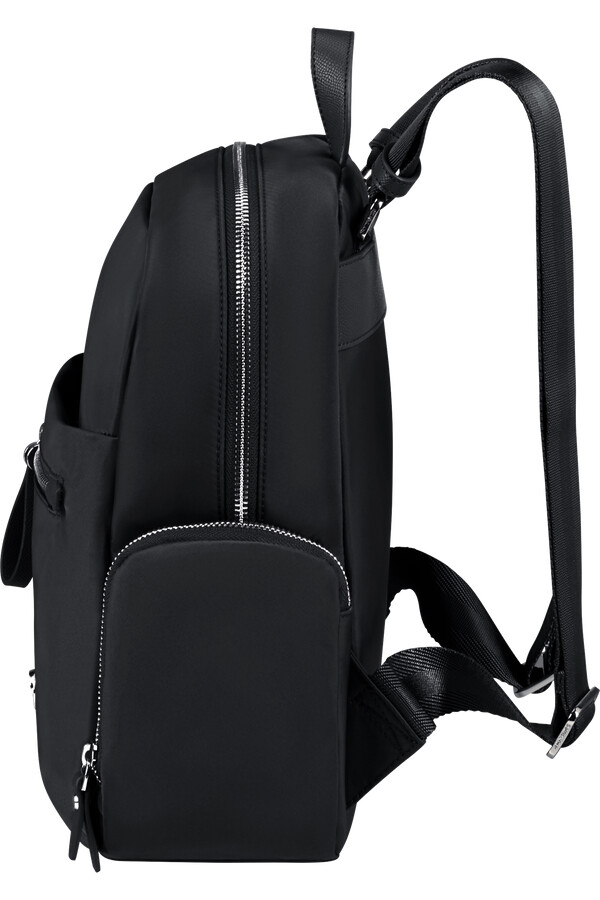 mochila karissa evo preta