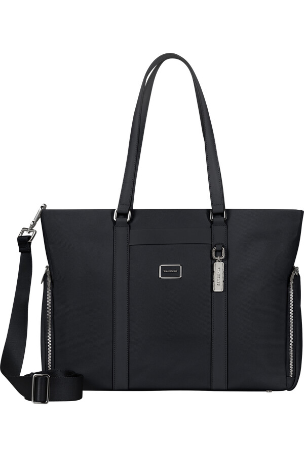 bolsa image biz tote 14.1 preta