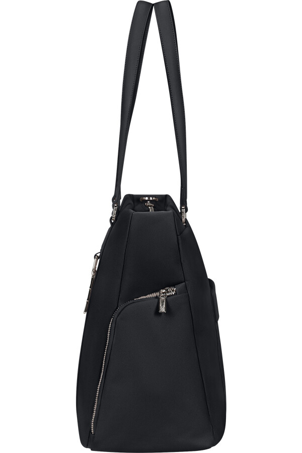 bolsa image biz tote 14.1 preta