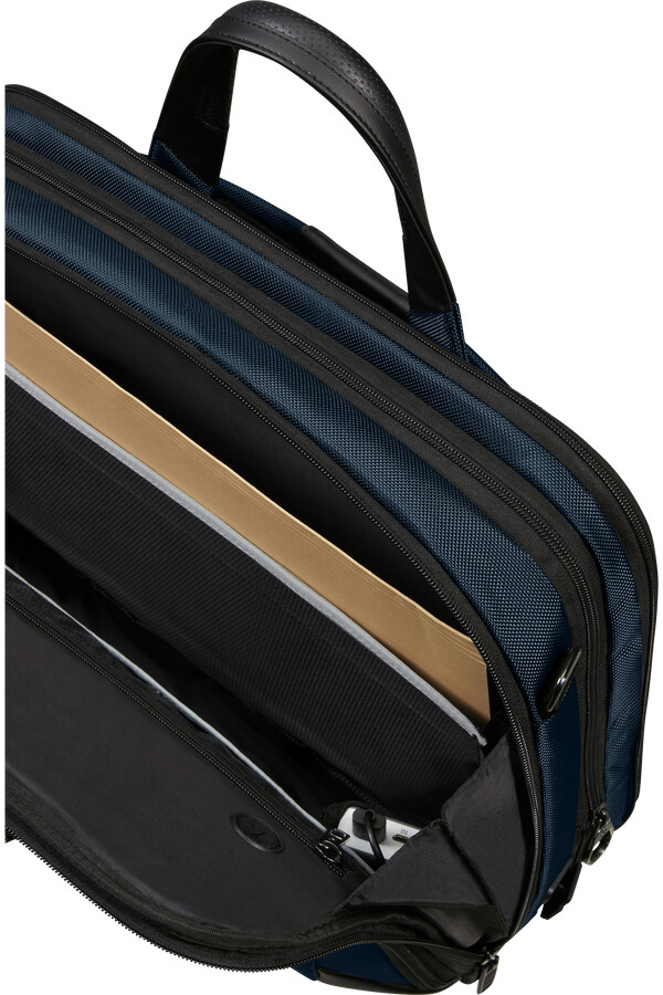 pasta pro-dlx 6 de 156 azul