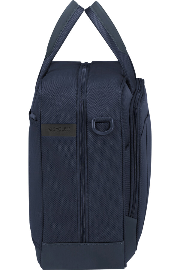 bolsa de ombro para laptop respark azul meia-noite