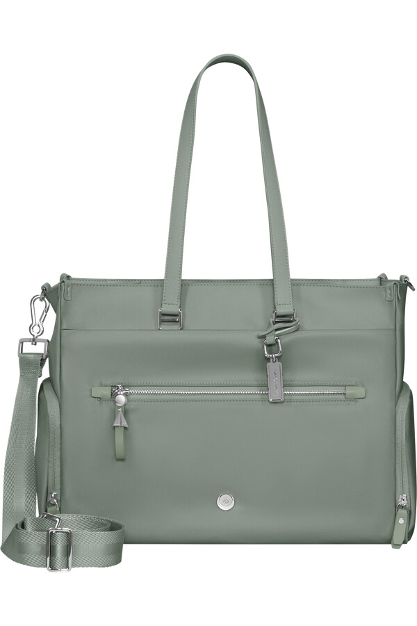 bolsa karissa evo tote 14.1 sálvia