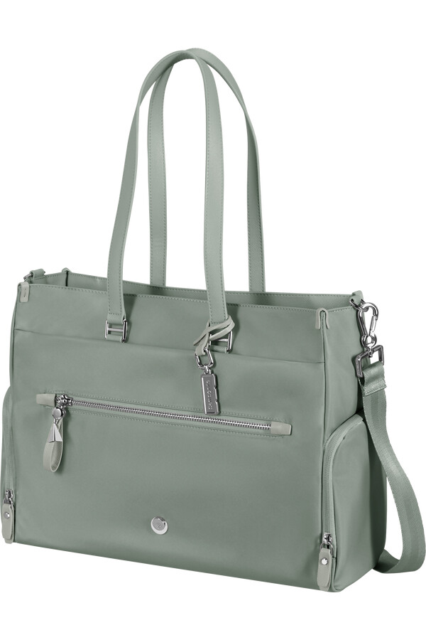 bolsa karissa evo tote 14.1 sálvia