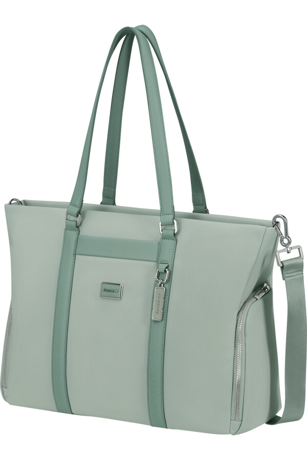 bolsa image biz tote 14.1 tomilho