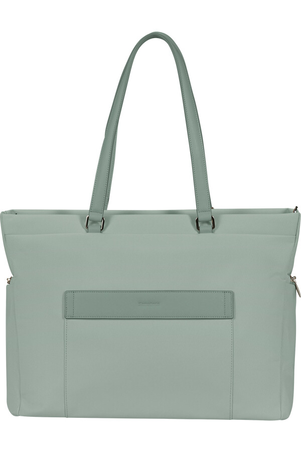 bolsa image biz tote 14.1 tomilho