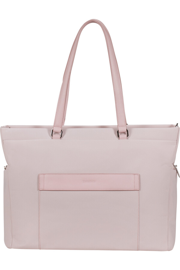 bolsa image biz tote 14.1 rosa