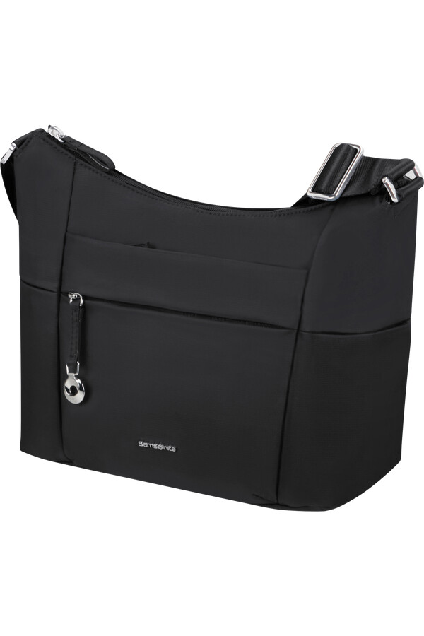 bolsa de ombro move 5.0 tamanho p preta