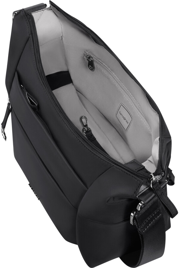 bolsa de ombro move 5.0 tamanho p preta