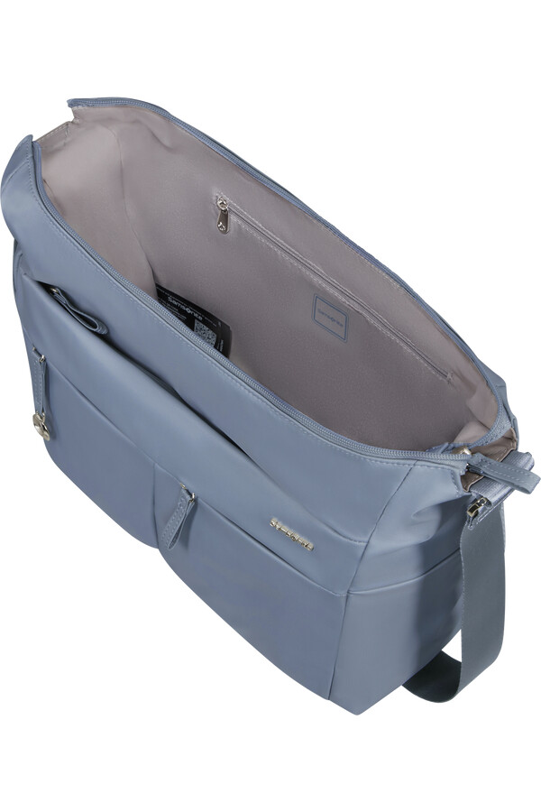 bolsa de ombro move 5.0 tamanho m azul tempestade