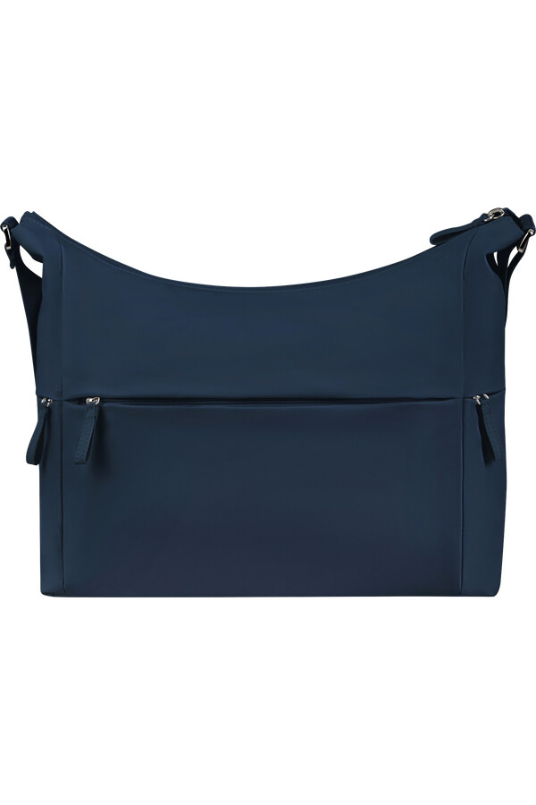 bolsa de ombro move 5.0 tamanho m azul escuro