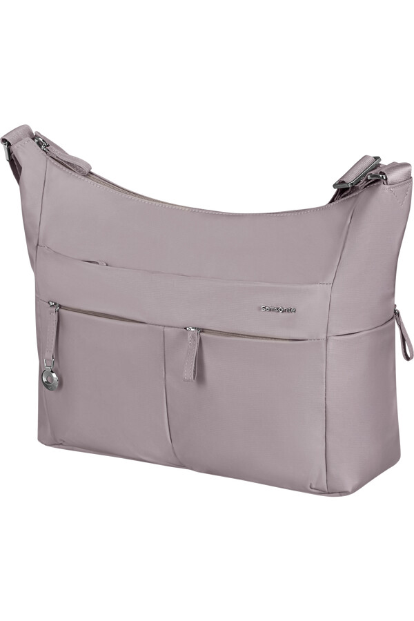 bolsa de ombro move 5.0 tamanho m bege claro
