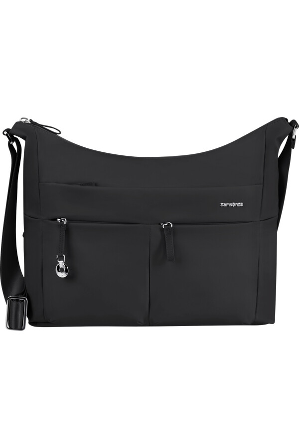 bolsa de ombro move 5.0 tamanho m preta