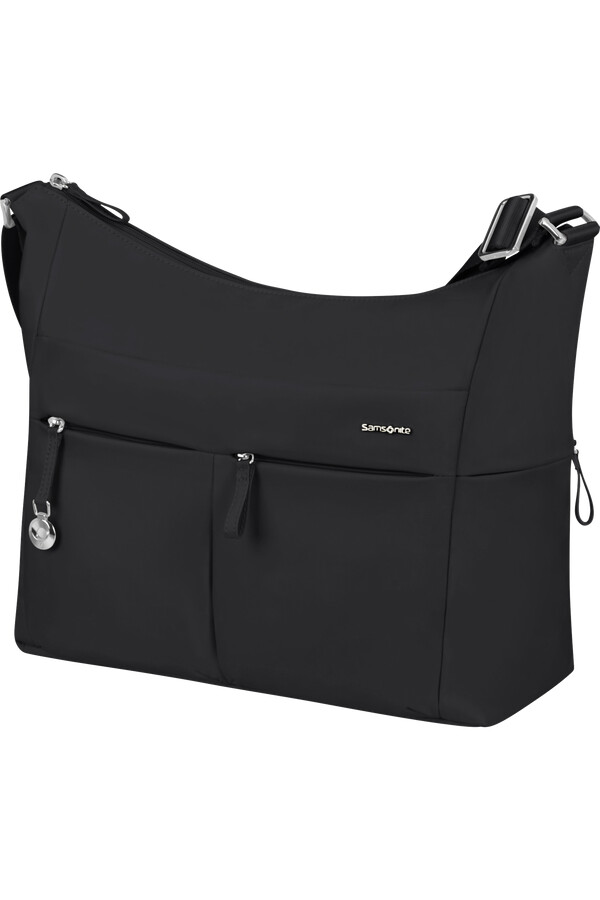 bolsa de ombro move 5.0 tamanho m preta