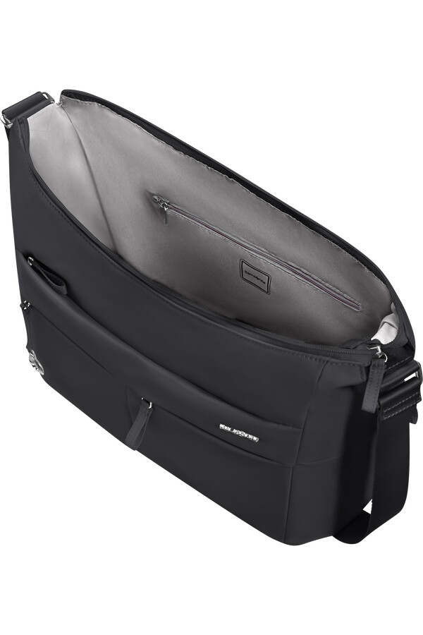 bolsa de ombro move 5.0 tamanho m preta