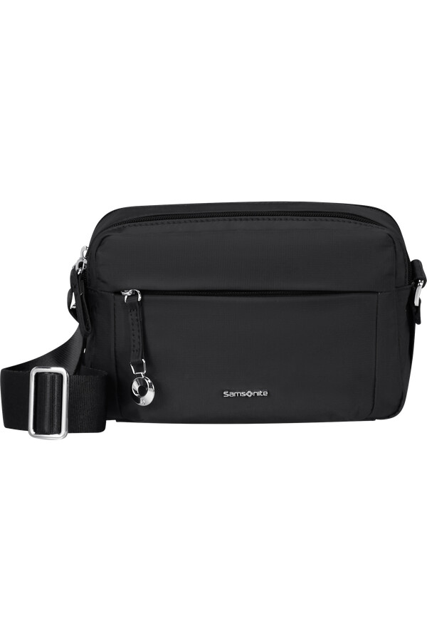 bolsa de ombro move 5.0 tamanho xs preta