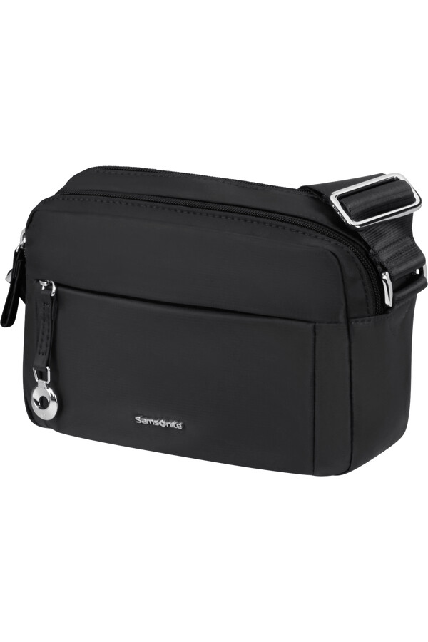 bolsa de ombro move 5.0 tamanho xs preta