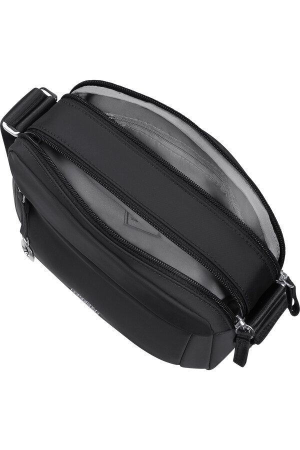bolsa de ombro move 5.0 tamanho xs preta