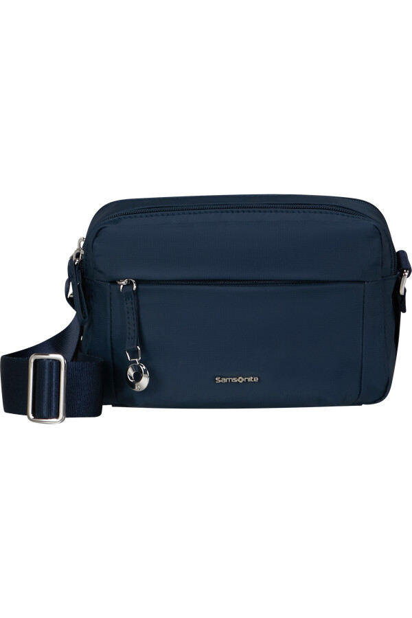 bolsa de ombro move 5.0 tamanho xs azul escuro