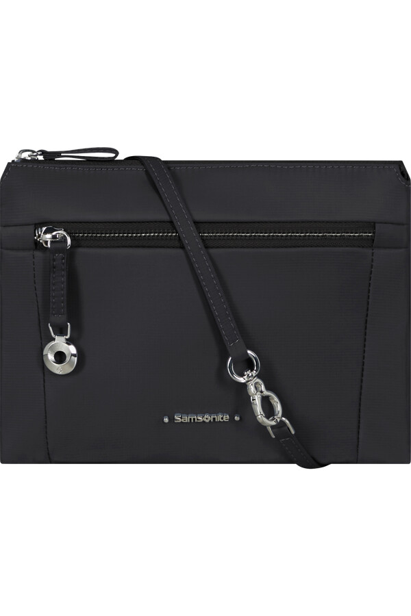 bolsa de ombro move journey preta