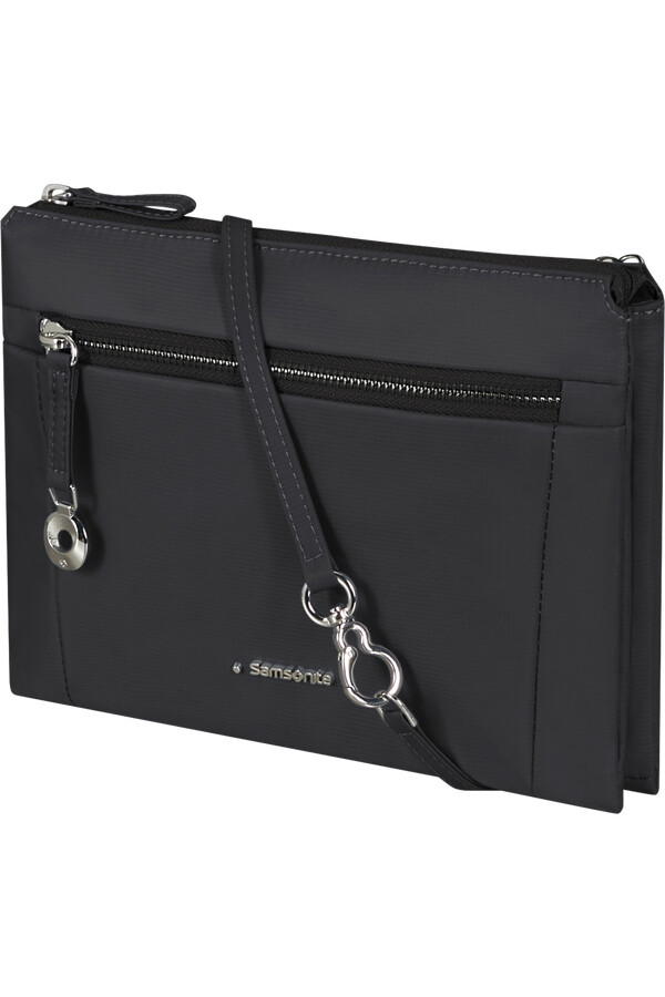 bolsa de ombro move journey preta