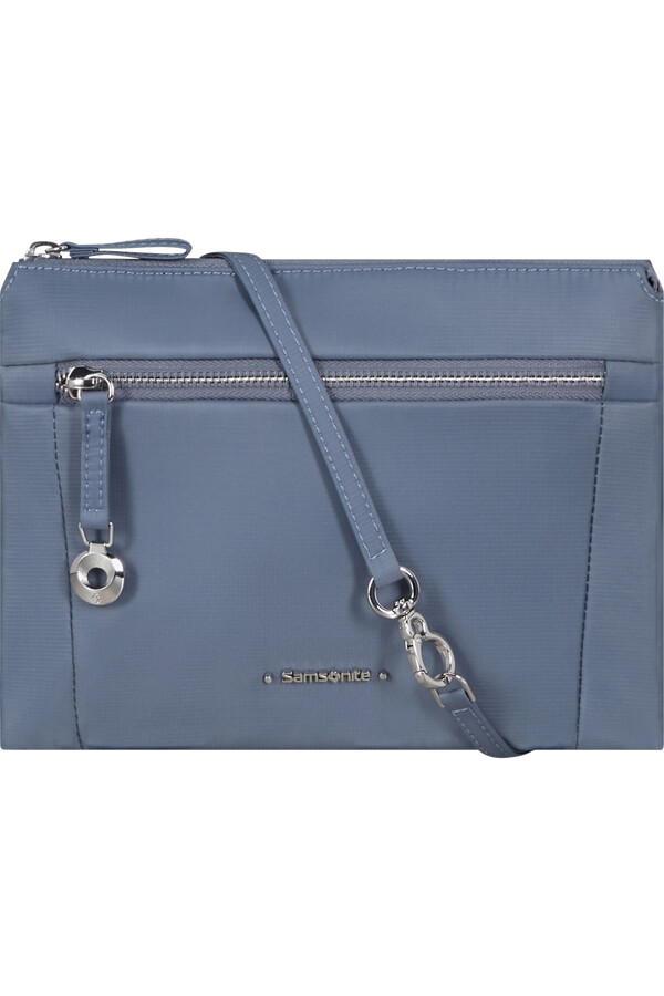 bolsa de ombro move journey azul tempestade