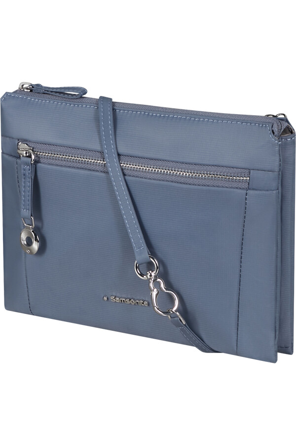 bolsa de ombro move journey azul tempestade