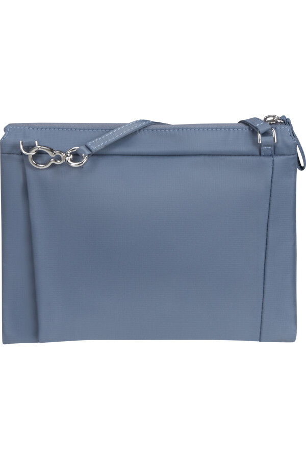 bolsa de ombro move journey azul tempestade