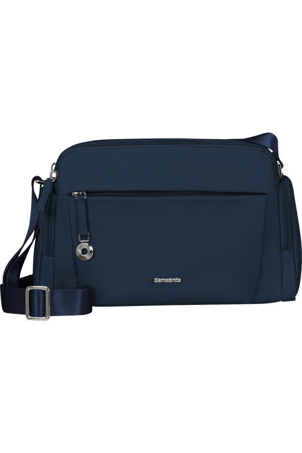 bolsa move 5.0 para repórter azul escuro