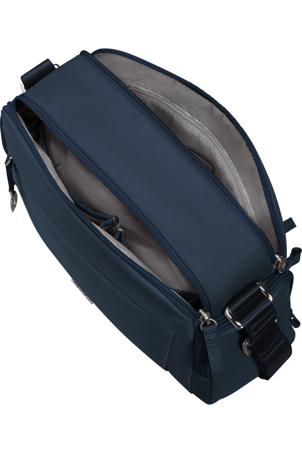 bolsa move 5.0 para repórter azul escuro