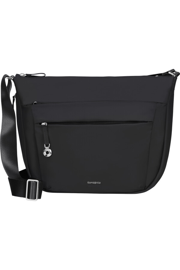 bolsa hobo move 5.0 preta