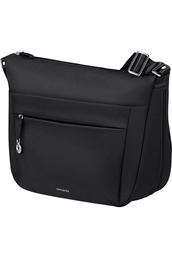 bolsa hobo move 5.0 preta