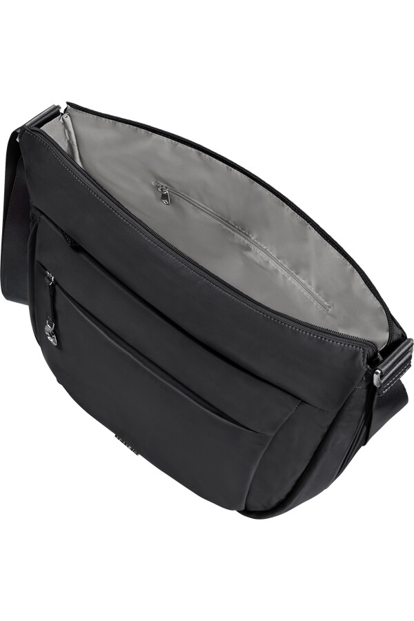 bolsa hobo move 5.0 preta