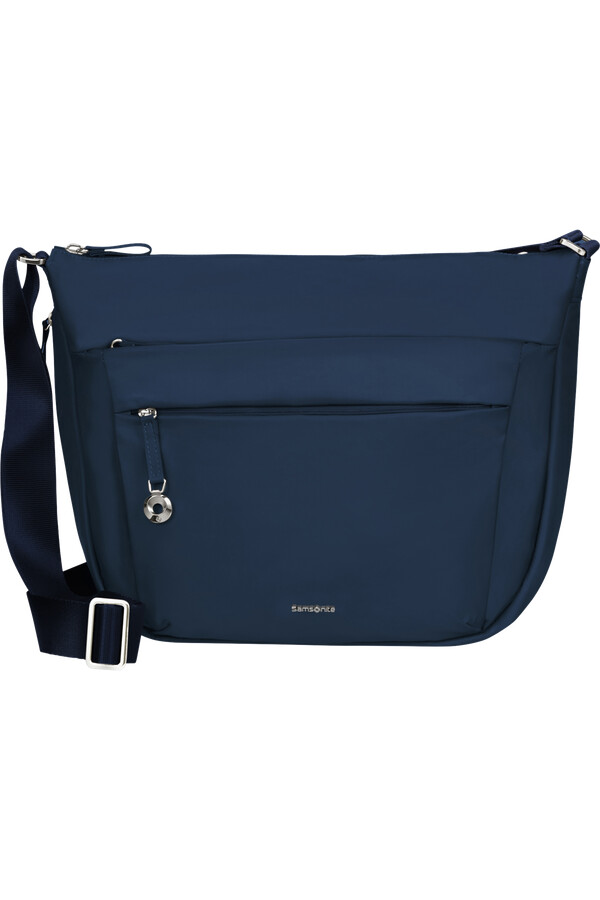 bolsa hobo move 5.0 azul escuro