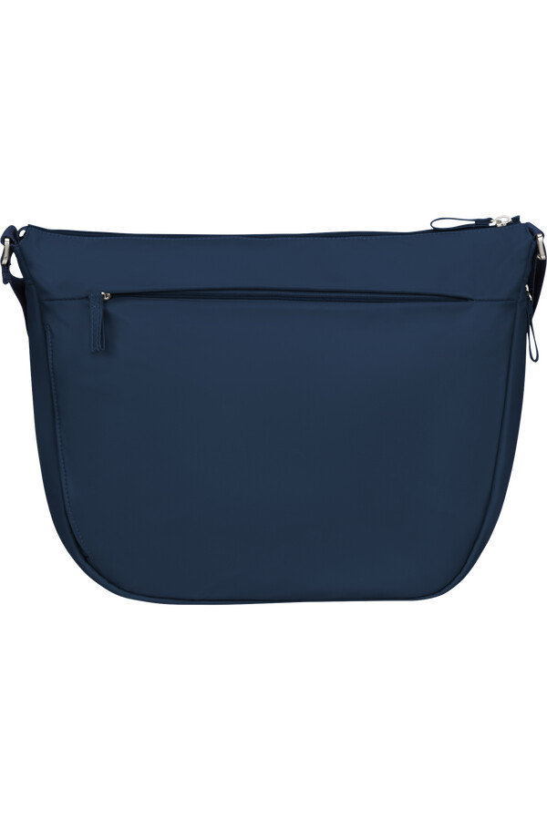bolsa hobo move 5.0 azul escuro