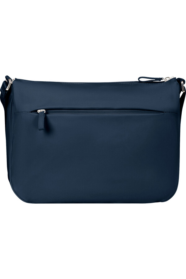 bolsa move 5.0 hobo azul escuro