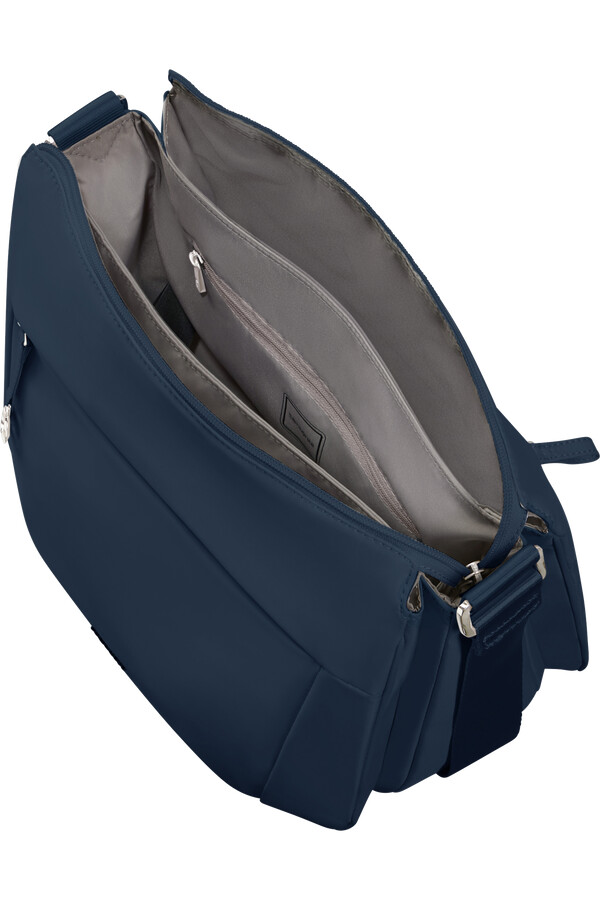 bolsa move 5.0 hobo azul escuro