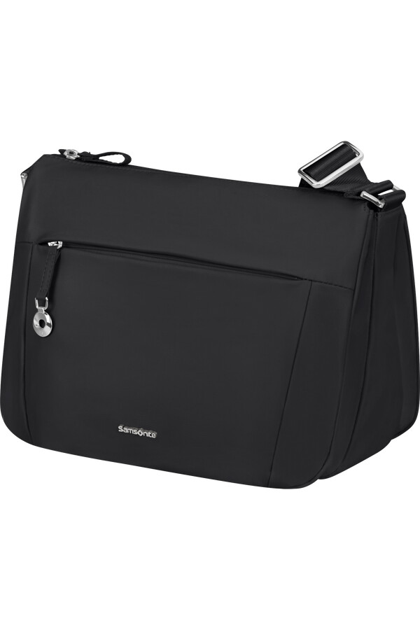 bolsa hobo move 5.0 preta