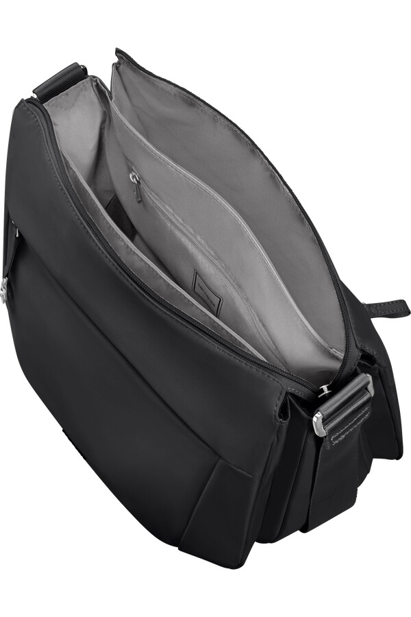 bolsa hobo move 5.0 preta