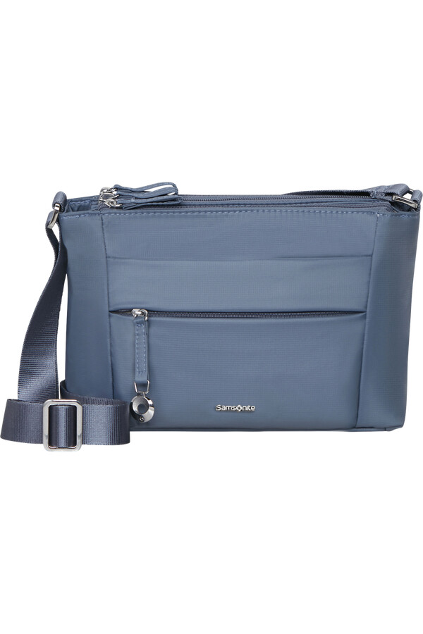 bolsa de ombro move 5.0 azul tempestade