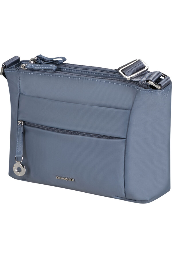 bolsa de ombro move 5.0 azul tempestade