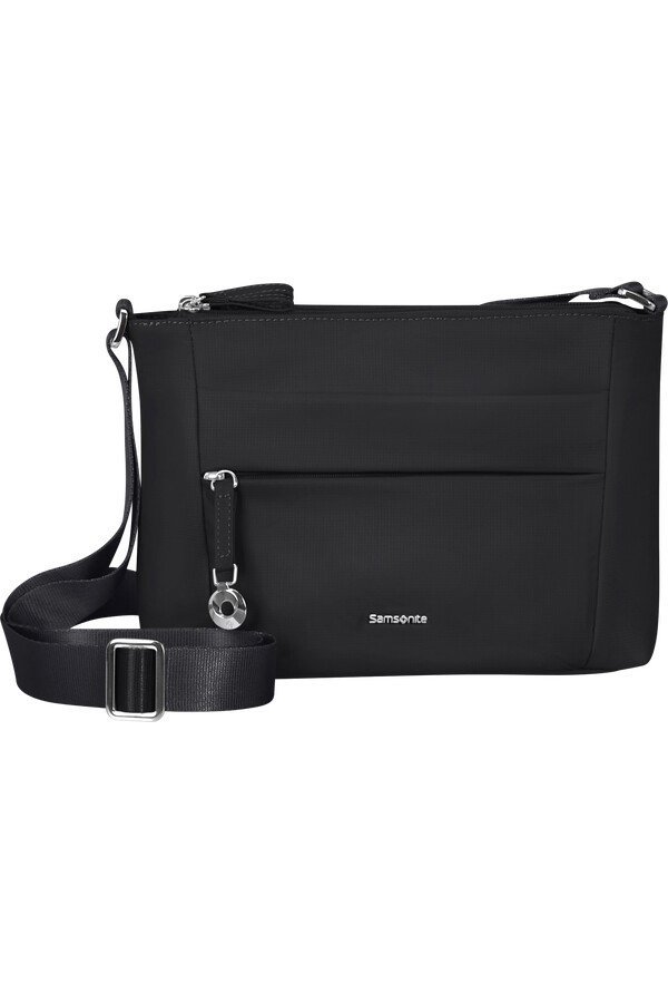 bolsa de ombro move 5.0 preta