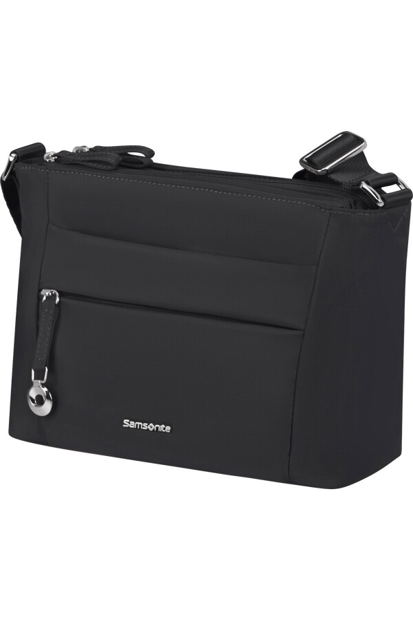 bolsa de ombro move 5.0 preta