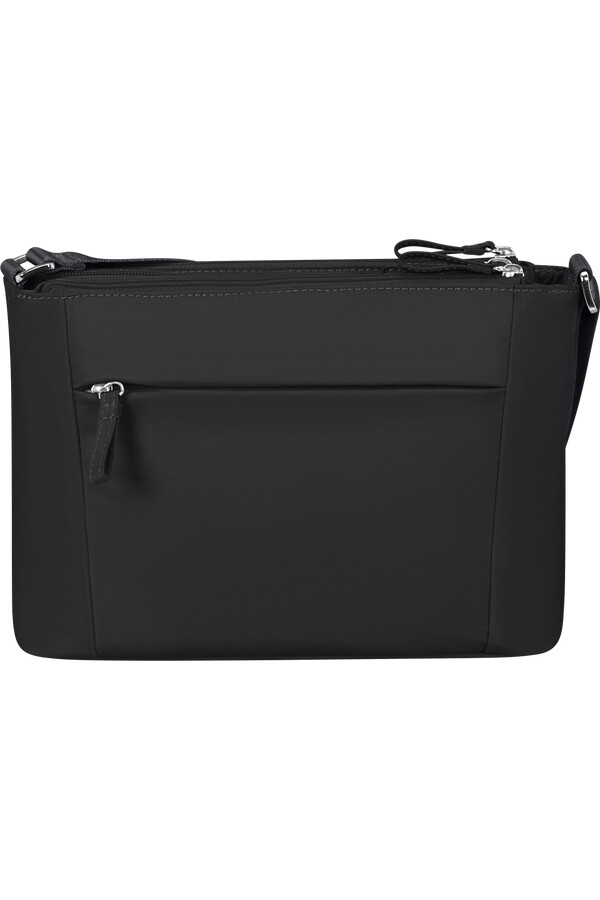 bolsa de ombro move 5.0 preta