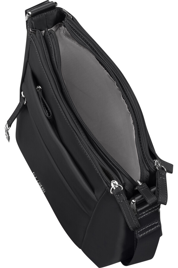 bolsa de ombro move 5.0 preta